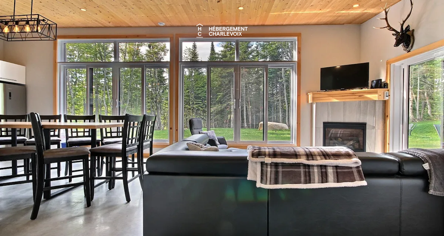 FIE-1 - Tranquility, escape and relaxation in nature